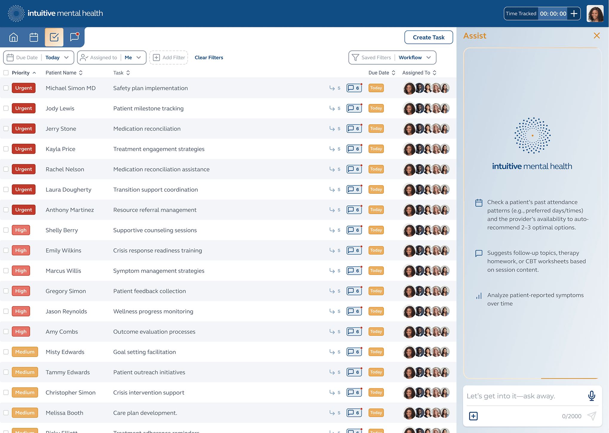 Zenara Monitor module