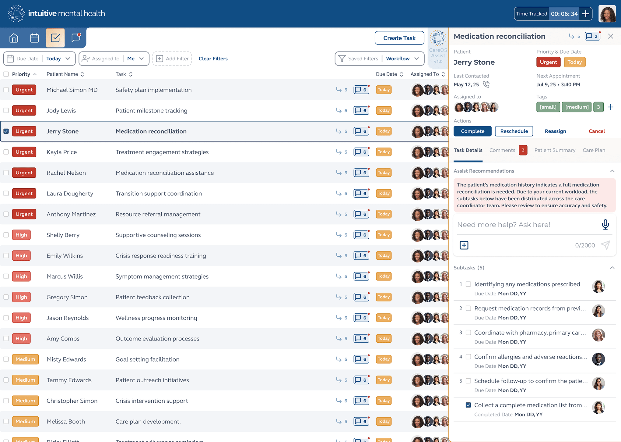 Zenara Monitor module